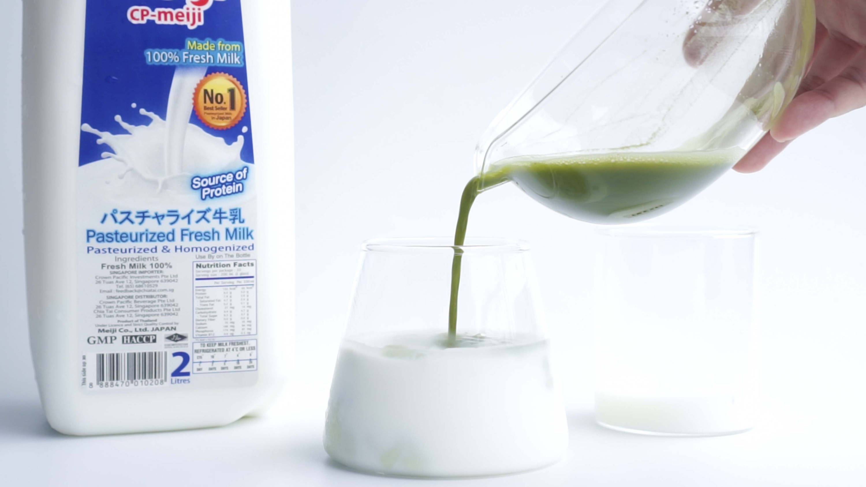 5 Milk Substitutes for the Perfect Latte Crafti